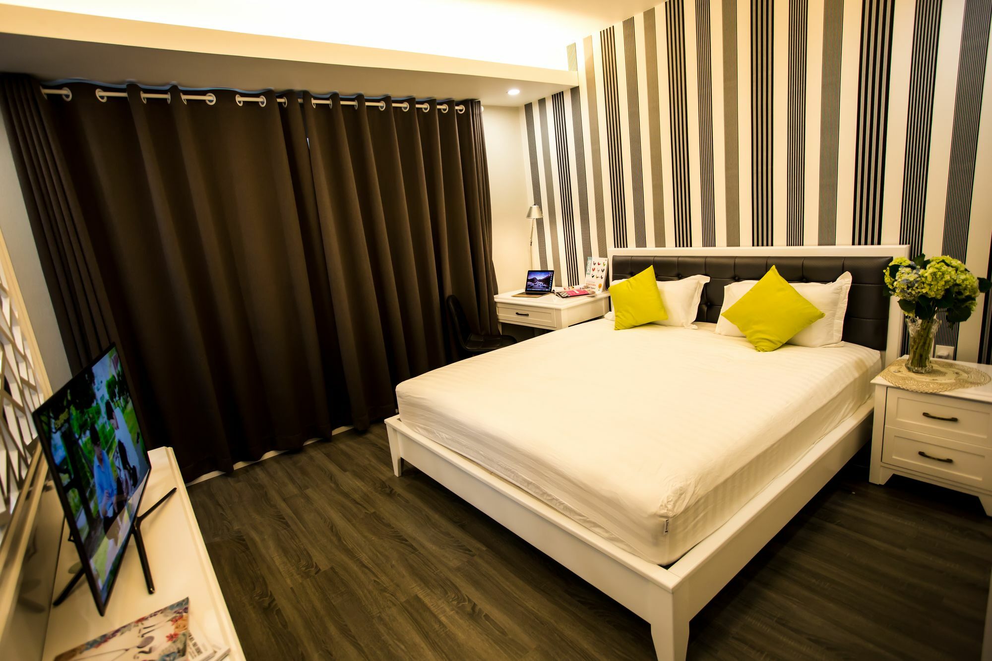 Ngan Ha 2 Apartment Phu My Hung 호치민 외부 사진